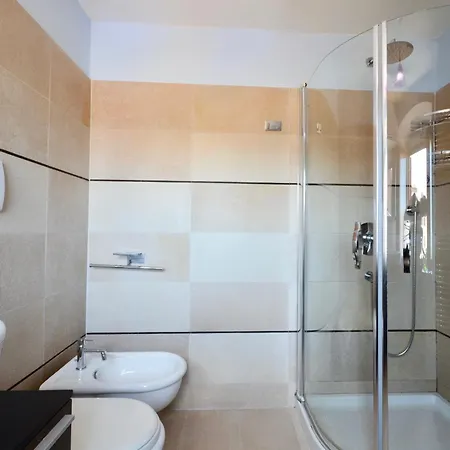 Apartmán Dimora Ligea - A Pochi Passi Dal Mare 6 Pax