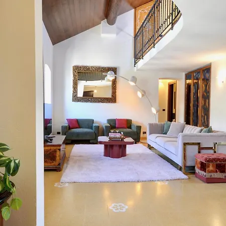 Apartmán Dimora Ligea - A Pochi Passi Dal Mare 6 Pax
