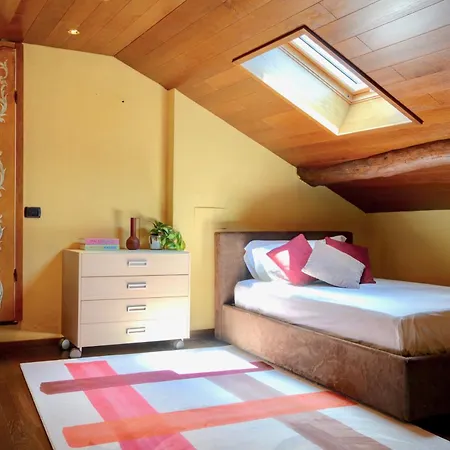 Apartmán Dimora Ligea - A Pochi Passi Dal Mare 6 Pax