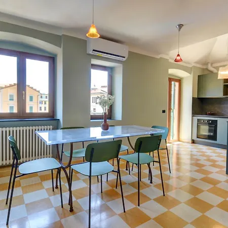Dimora Ligea - A Pochi Passi Dal Mare 6 Pax *