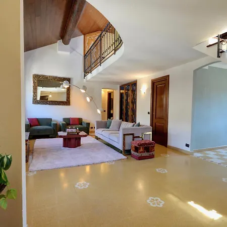 Dimora Ligea - A Pochi Passi Dal Mare 6 Pax Apartmán *