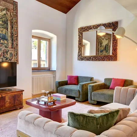Apartmán Dimora Ligea - A Pochi Passi Dal Mare 6 Pax