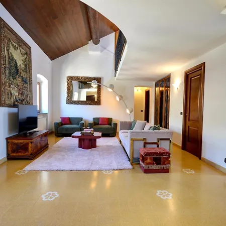 Apartmán Dimora Ligea - A Pochi Passi Dal Mare 6 Pax
