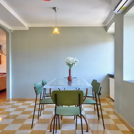 Apartmán Dimora Ligea - A Pochi Passi Dal Mare 6 Pax Santa Margherita Ligure