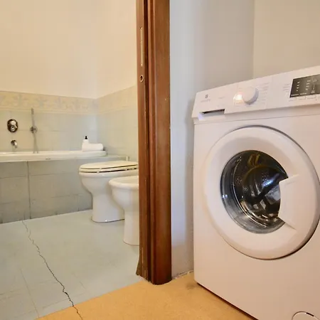 Apartmán Dimora Ligea - A Pochi Passi Dal Mare 6 Pax