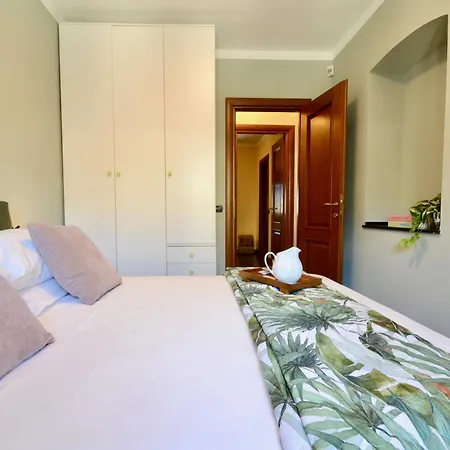 Apartmán Dimora Ligea - A Pochi Passi Dal Mare 6 Pax *