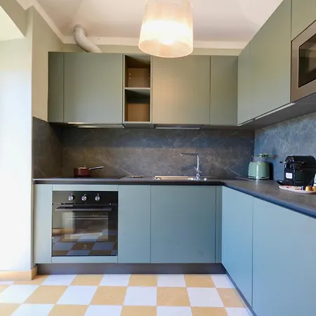 Dimora Ligea - A Pochi Passi Dal Mare 6 Pax Apartmán *