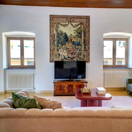 Apartmán Dimora Ligea - A Pochi Passi Dal Mare 6 Pax Santa Margherita Ligure