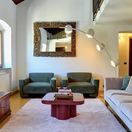 Apartmán Dimora Ligea - A Pochi Passi Dal Mare 6 Pax Santa Margherita Ligure