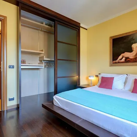 Apartmán Dimora Ligea - A Pochi Passi Dal Mare 6 Pax Santa Margherita Ligure