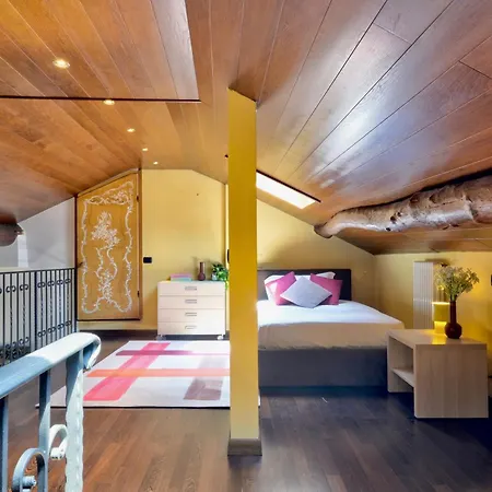 Apartmán Dimora Ligea - A Pochi Passi Dal Mare 6 Pax