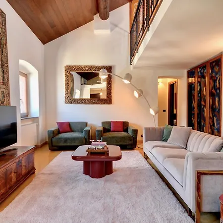 Apartmán Dimora Ligea - A Pochi Passi Dal Mare 6 Pax Santa Margherita Ligure