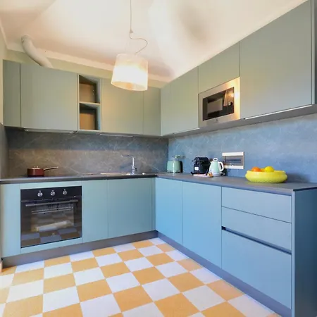 Dimora Ligea - A Pochi Passi Dal Mare 6 Pax Apartmán