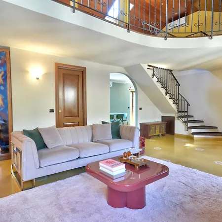 Dimora Ligea - A Pochi Passi Dal Mare 6 Pax Santa Margherita Ligure