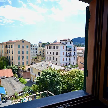 Dimora Ligea - A Pochi Passi Dal Mare 6 Pax Apartmán Santa Margherita Ligure