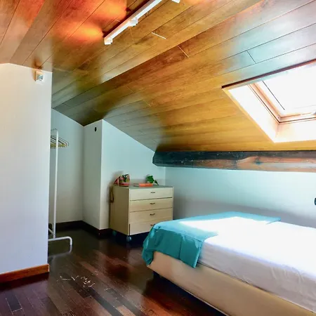 Dimora Ligea - A Pochi Passi Dal Mare 6 Pax Apartmán