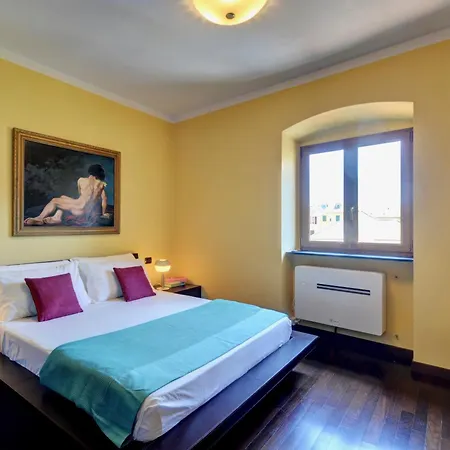 Dimora Ligea - A Pochi Passi Dal Mare 6 Pax Apartmán Santa Margherita Ligure