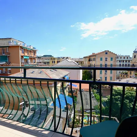 Apartmán Dimora Ligea - A Pochi Passi Dal Mare 6 Pax *